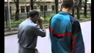 Архив 90-х: Мирная Казань. Прогулки по парку Горького