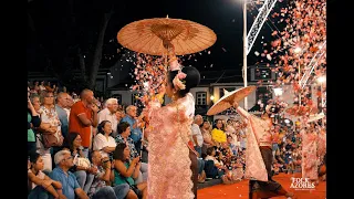 Folk Cinfães, International Folklore  Festival, Folk Azores, 35th International Folklore Festival