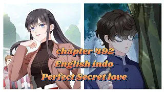 mau untung malah gak tertulung chapter 491 Perfect Secret love