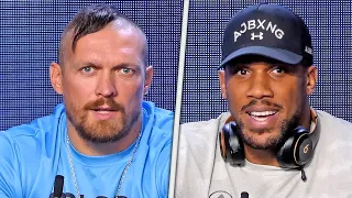 Oleksandr Usyk vs. Anthony Joshua 2 • FULL PRESS CONFERENCE • London | Matchroom Boxing & DAZN