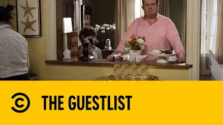 The Guestlist | Modern Family | Comedy Central Africa
