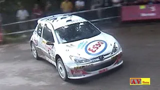 Lo Mejor del 2002 - 2003 | The Best of Rally | Crashes & Show | A.V.Racing