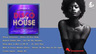 Disco House Party_Mixdown 6