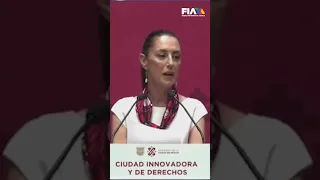 QUE SIEMPRE SÍ | Claudia Sheinbaum renuncia a la Jefatura de Gobierno de la Ciudad de México