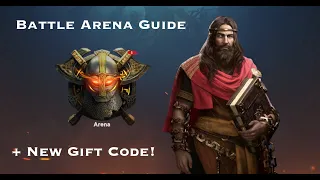 Viking Rise: Battle Arena Guide + New Gift Code!