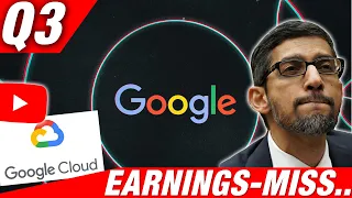 Ads, Cloud & YT: Google Aktie jetzt kaufen? Quartalszahlen Review [Q3] Alphabet