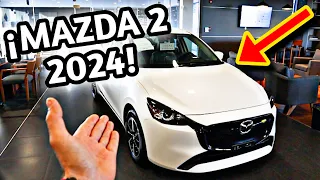 Mazda 2 2024: Más que un Coche, un Cambio de Vida...