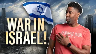 How The War in ISRAEL Is Part of God's End-time Prophetic Plan For ISRAEL!