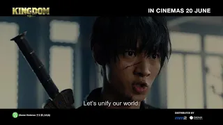 Kingdom | Action Adventure Movie | Kento Yamazaki