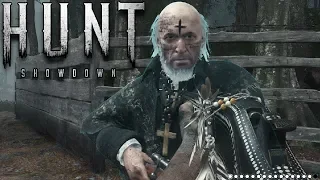 Легендарные Скины Hunt Showdown! два охотника! Игроки дбд оценят