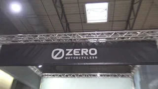 Электромотоцикл ZERO