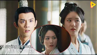Queen criticizes the general's fiancée, but the emperor's beloved is even angrier.#zhaolusi #wulei