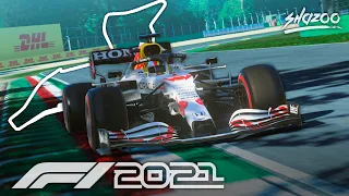 F1 2021 Imola Track Guide + Setup (1.13.959)