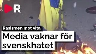 Dags att diskutera invandrares hat mot svenskarna!