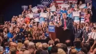Donald Trump - The American Dreamer Rally Entrance Song