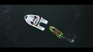 Sealver - Boat propelled by Jet Ski - #Lifestyle 3