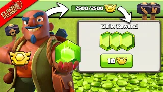 Get FREE Gems Easily - Best Way to Use Cwl Medals for Every TH in Clash of Clans 2024