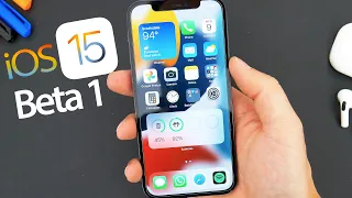 iOS 15 Beta 1 Review! Best New Features & Changes