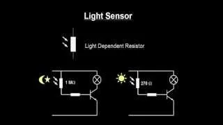 How sensor circuits work