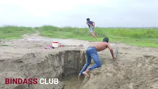 Nonstop Part-1 comedy funny video 2020//by Bindass Club//