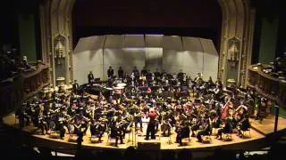 The University of Chicago Symphony Orchestra plays Revueltas, La Noche de los Mayas