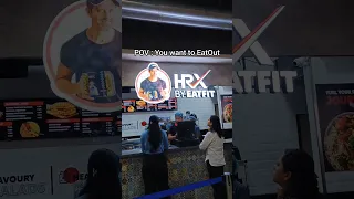 Meatballs by Hrithik Roshan 🥳#hrithikroshan #hrx #eatfit #healthy #cravings #chicken #shorts