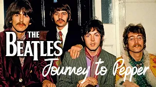 The Beatles Journey to Pepper