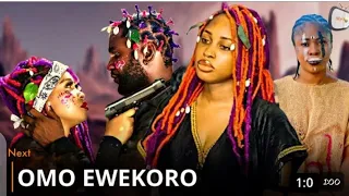 LASTEST YORUBA MOVIE OMO EWEKORO, 2024, Starring Yetunde Barnabas, Funmi ewelewa