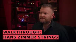 Walkthrough: Hans Zimmer Strings