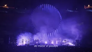 Coming Back Life - David Gilmour - Live at Pompeii - 2017 (Sub Español + Lyrics)