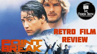 Point Break (1991) Retro Movie Review