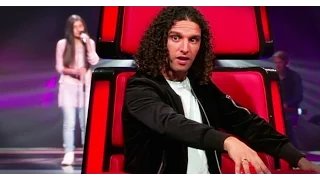 Top 5 of The Blind Auditions - The Voice Kids 2016