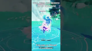 FOUR 1HP BEIDOU VS 7M VIVIANNE BOSS