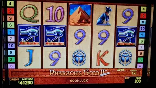Pharaoh’s Gold 2 Deluxe ! #2 Euro Bet ! #slot machine! #Freispiele! #novoline ! #Big Win! #Admiral