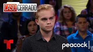 Caso Cerrado Complete Case | The faces of homosexuality 👬🏻🎭👭