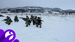 Мотострелки Северного флота начали подготовку к конкурсу профмастерства Отличник войсковой разведки