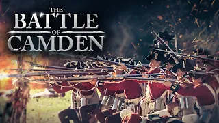 Battle of Camden (2023) Full Movie - Jezibell Anat, Adam Cowart, Stephen P. McKee