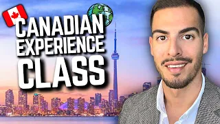 How Canadian Experience Class Works? ⌚ CEC Express Entry Canada PR in 2024
