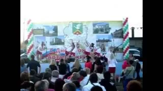 Turbo Go KASBAR день Арзамасского района 2016
