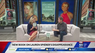 New Details Emerge in Unsolved Disappearance of IU Student Lauren Spierer in New Book, “College Girl