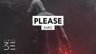 Saro - Please (Lyrics)