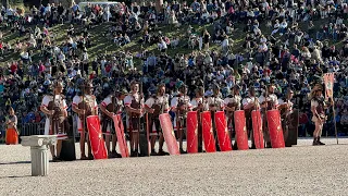 Roma Circo Massimo, XXI aprile 2024: rievocazione storica