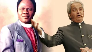 WHAT HAPPENED WHEN PASTOR BENNY TOUCHED PAPA IDAHOSA'S HEAD! - APOSTLE JOSHUA SELMAN