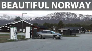 #84 Road trip to Trollstigen with Kia EV6 GT part 1