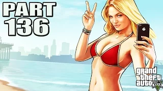 Grand Theft Auto 5 Walkthrough | Part 136 Tracey