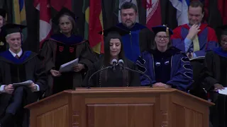 Commencement - Fall 2019 - Full Ceremony