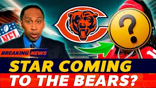 🚨URGENT NEWS: LAST-MINUTE FRANCHISE CHANGE! WHAT DO YOU THINK OF THIS DECISION? CHICAGO BEARS NEWS