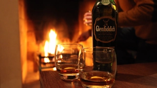 GLENFIDDICH 12 40% abv./ Самый начальный уровень .