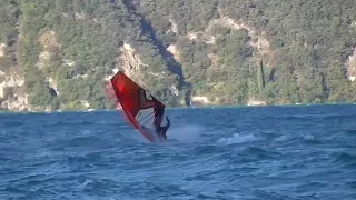 Double Air Culo Crashes