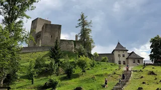 Na kole Českou Kanadou 1 - trasa z Jindřichova Hradce do Nové Bystřice